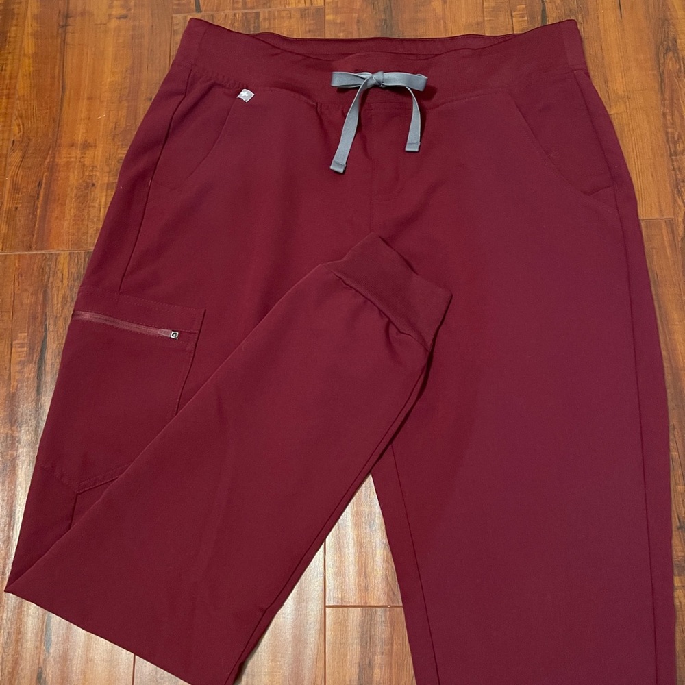 FIGS Zamora Tall Jogger Scrub Pants MT